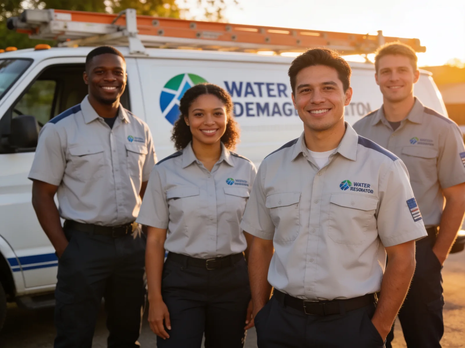 Water Damage Restoration company in Elberon, IA